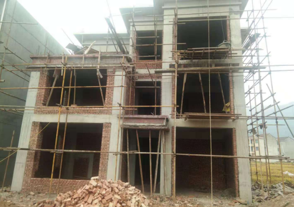 广西甘肃江西重庆云南贵州河南河北农村自建楼房别墅私人住宅设计施工